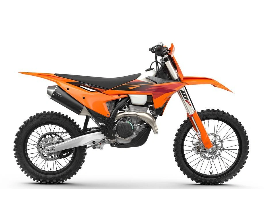 Ktm 350 Xc-f 2027