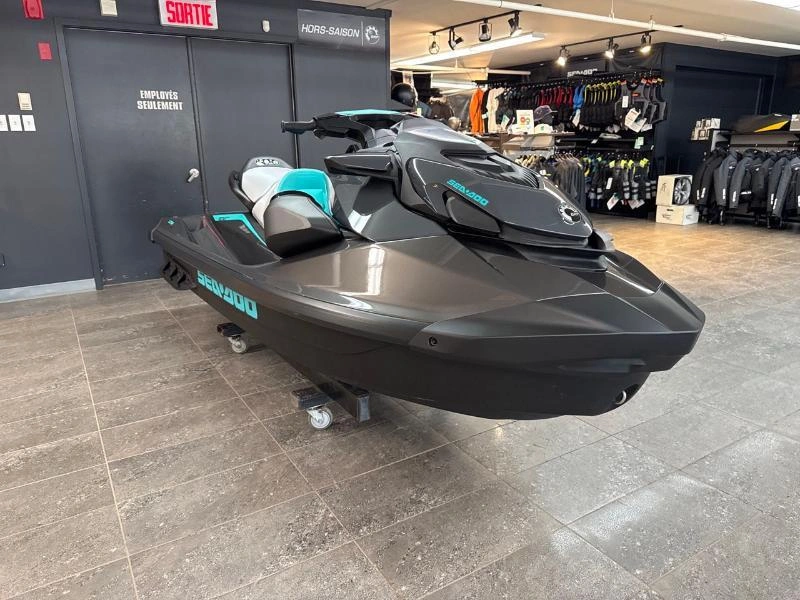 2026 Sea-doo Gtr 230 (audio)