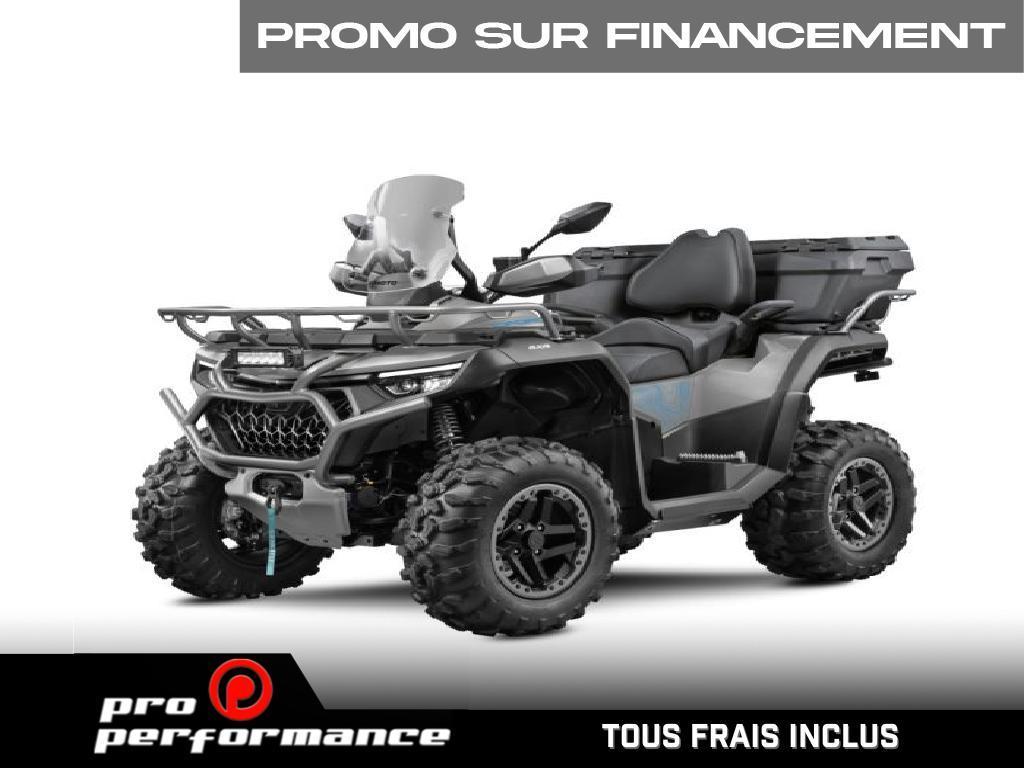 2027 CFORCE 1000 Overland