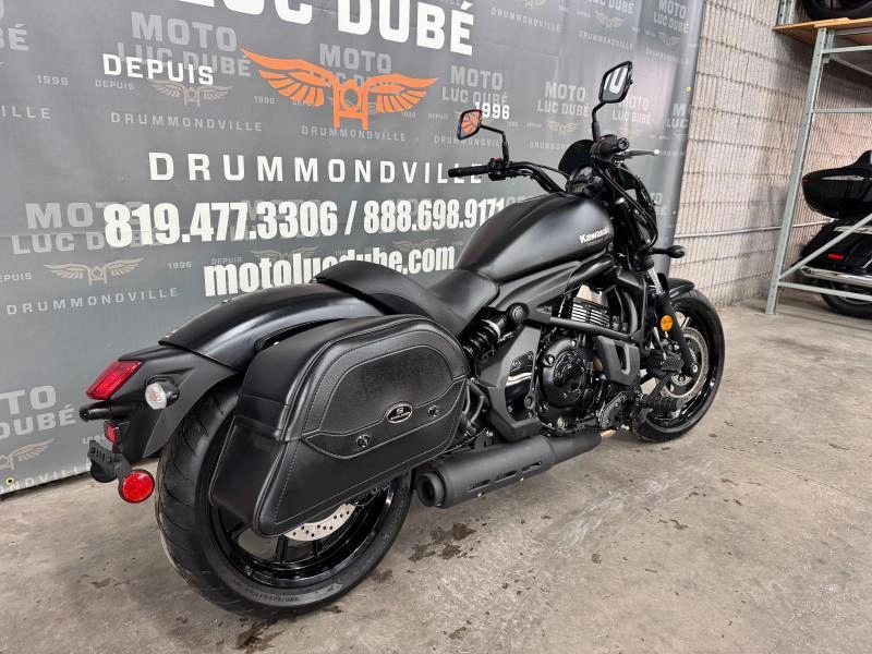 2021 Kawasaki Vulcan S 650 Abs
