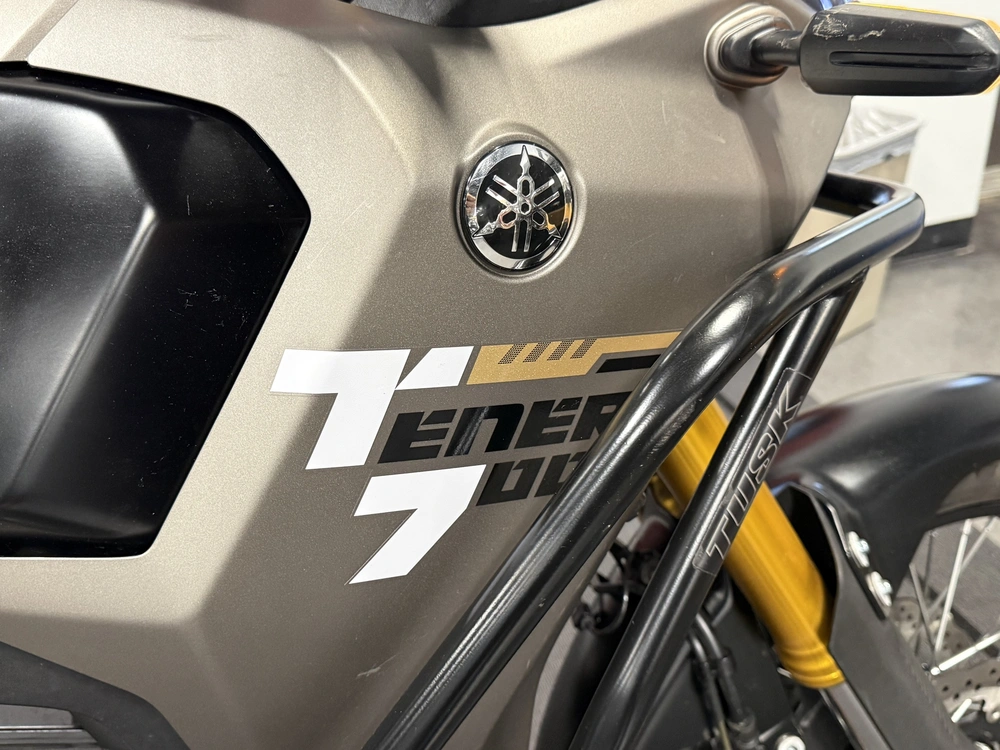 2025 Yamaha Tenere 700