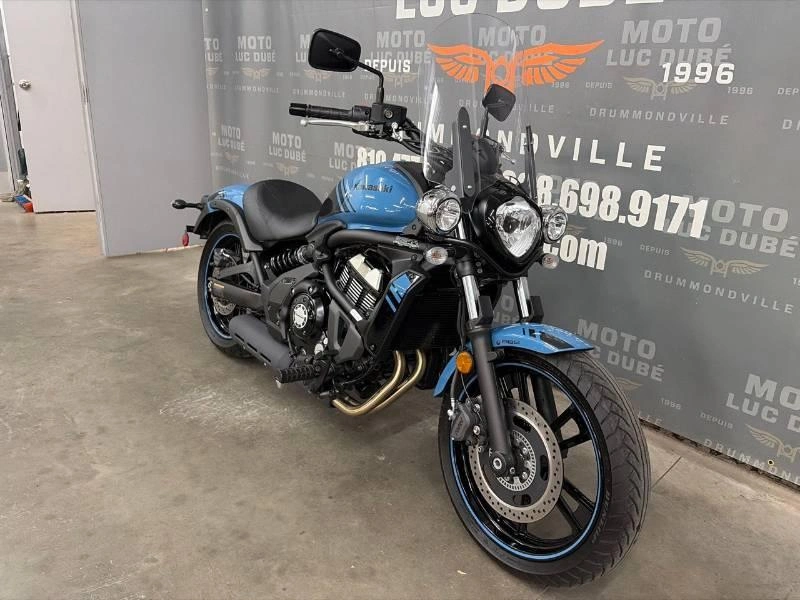 Kawasaki Vulcan S 650 Abs 2019