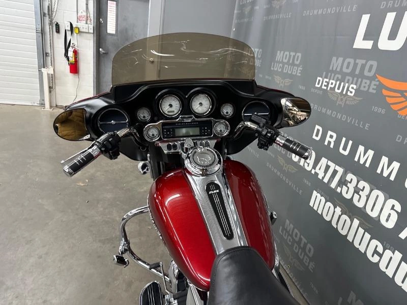 Harley-davidson Flhx Street Glide 2009