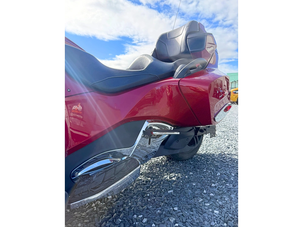Can-am Spyder Rt Limited 2015