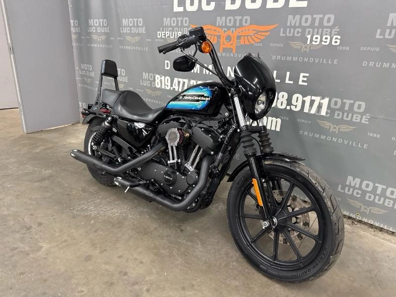 Harley-davidson Iron 1200 2018