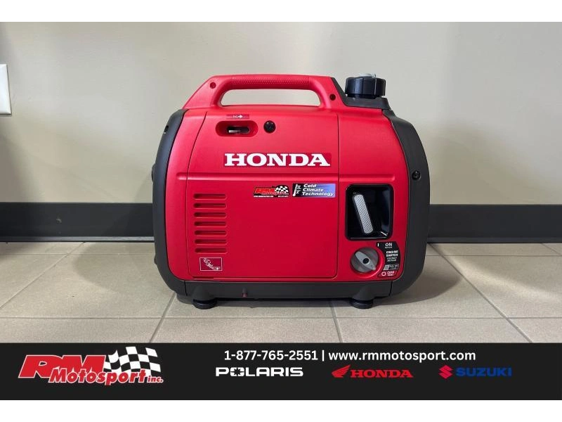 2026 Honda Generatrice Eu2200itc