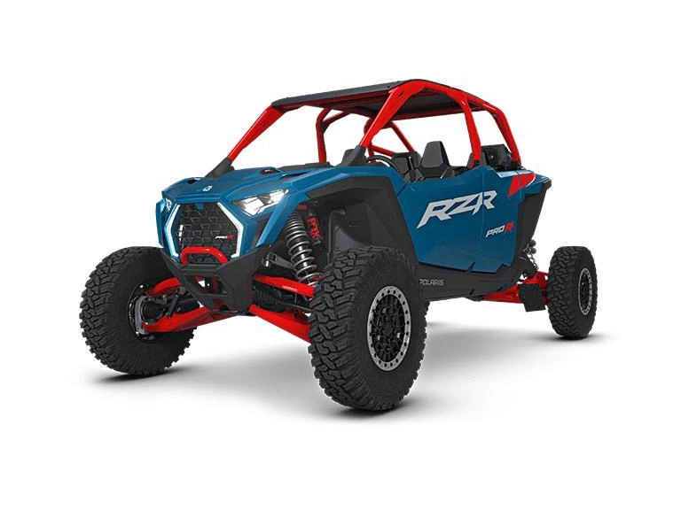 Polaris Rzr Pro R 4 Ultimate 2027