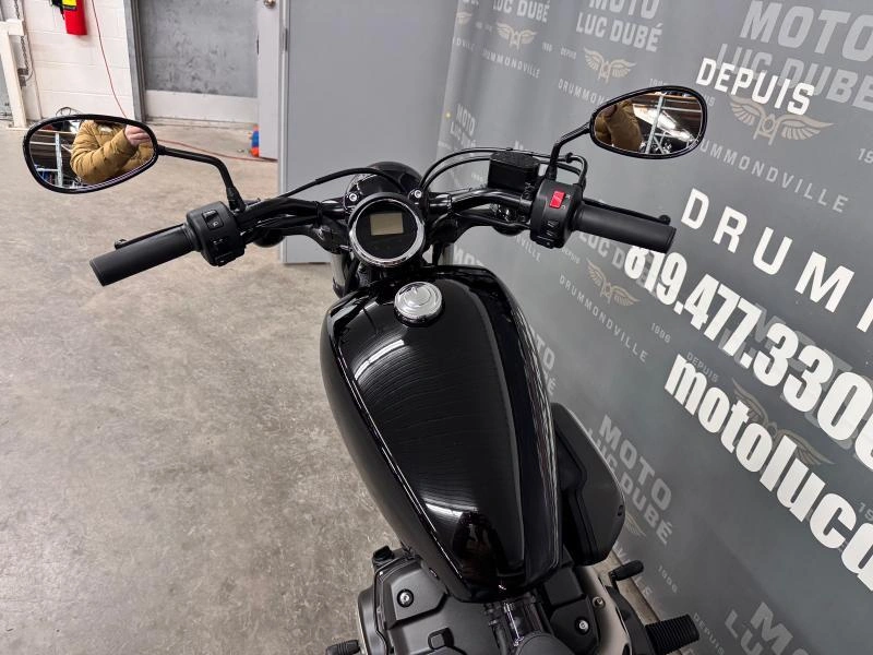 Yamaha Bolt 950 R-spec 2021