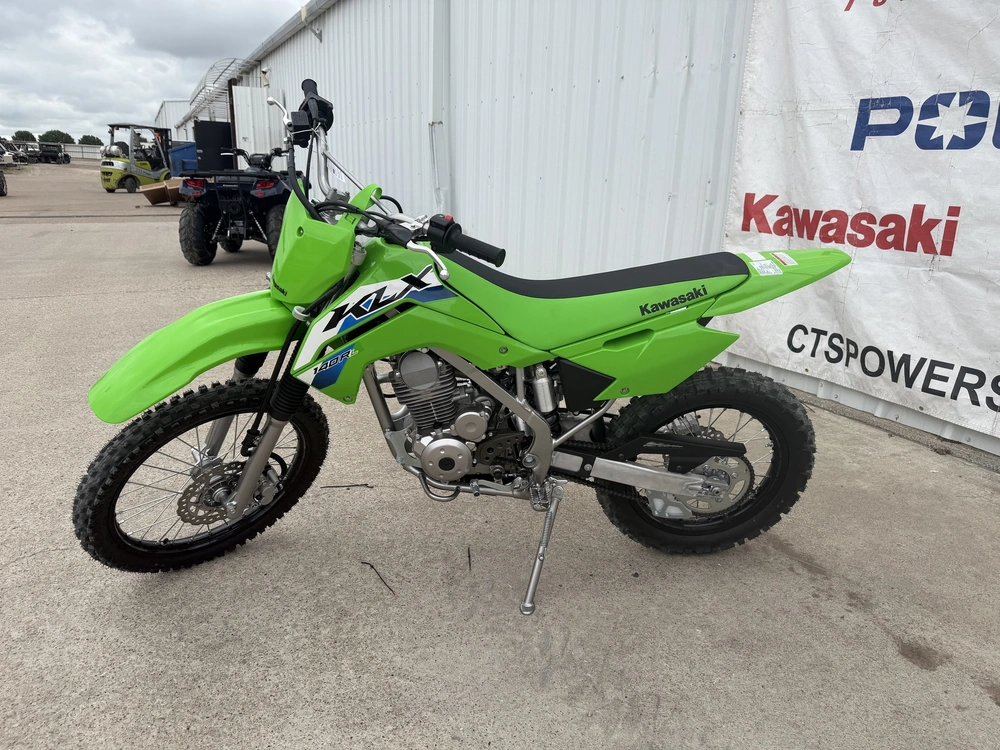 2027 Kawasaki Klx 140r L