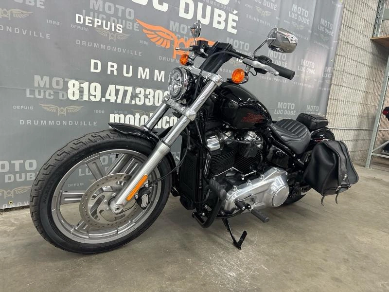Harley-davidson Fxst Softail Standard 2023