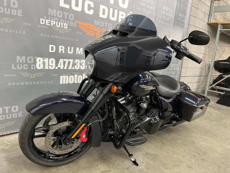2019 Harley-davidson Flhx Street Glide