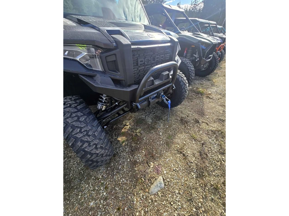 2026 Polaris Expedition Xp Northstar Matte Super Graphite