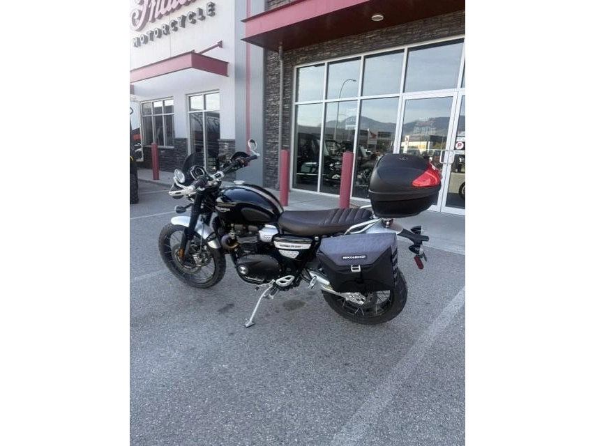 2022 Triumph Scrambler 1200 Xc (euro 5a)