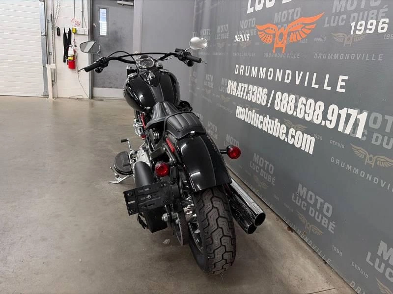 Harley-davidson Fls Softail Slim 2017