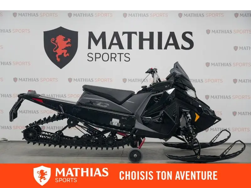 Polaris 850sb Xc146 1.6 Blk 7s 2027