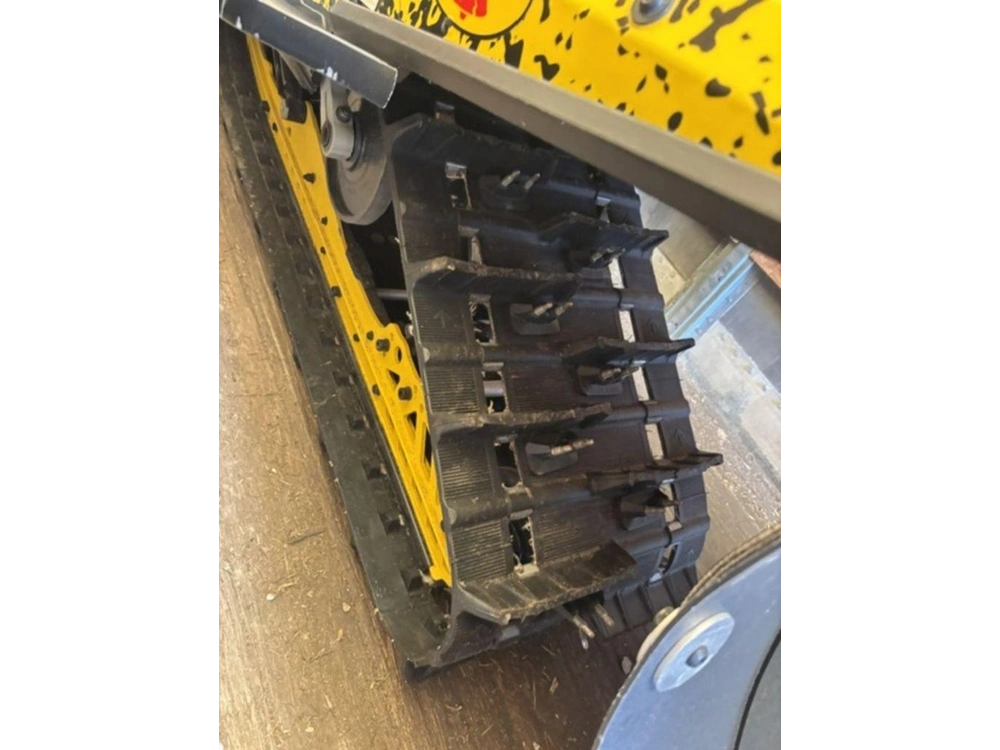 2025 Ski-doo Rs 600 Race Sled