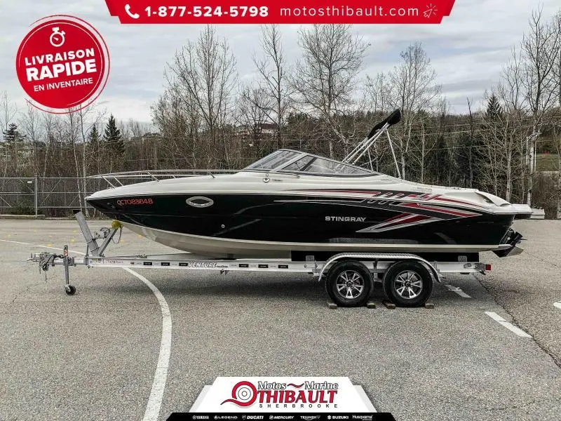 Stingray 225 CR 2020