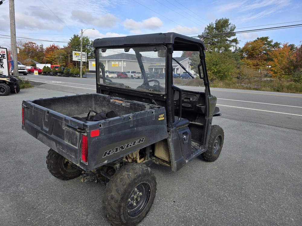 2022 Polaris Ranger 500