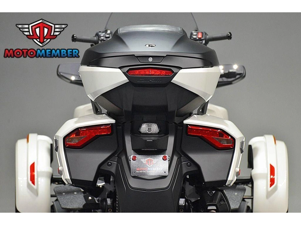 2026 Can-am Spyder F3 Limited Platine