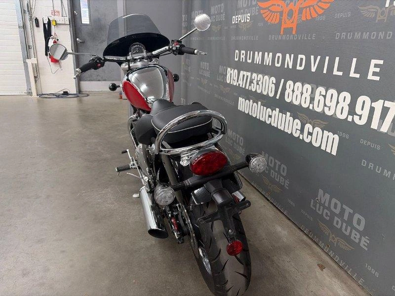 2023 Triumph Bonneville Speedmaster 1200 Abs
