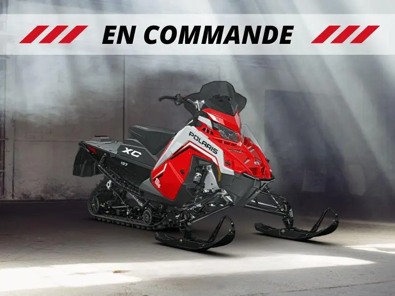 Polaris Prostar S4 Indy Xc 137 Indy Red 7s 2027