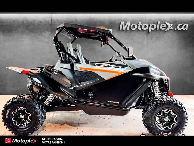 2021 Cfmoto Zforce 950 Eps