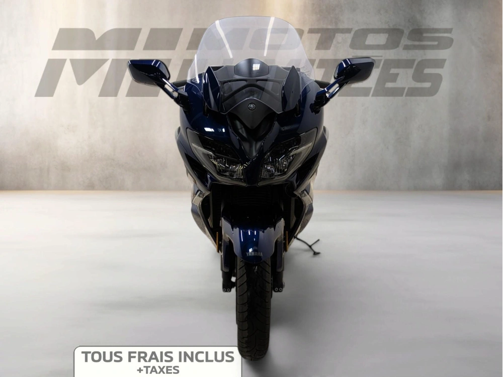 Yamaha Fjr1300 2025