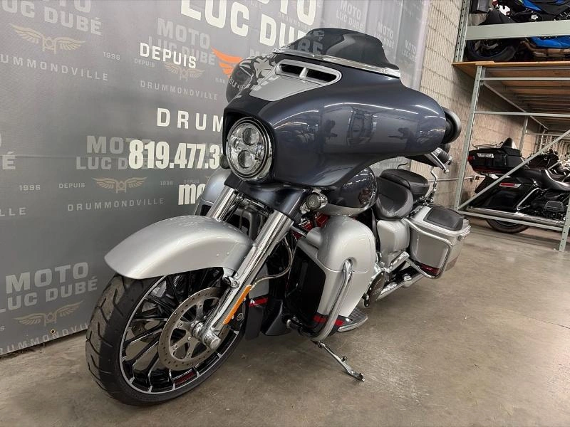 Harley-davidson Flhxse Cvo Street Glide 2019