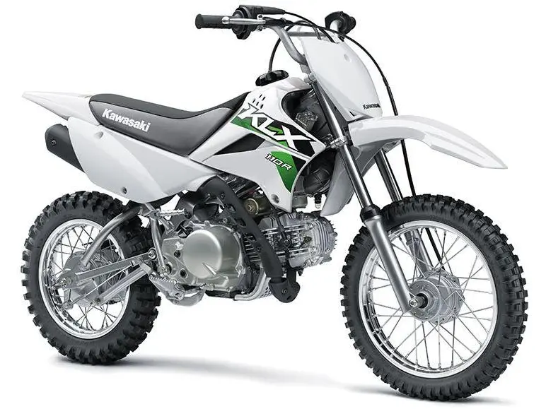 Kawasaki Klx110r 2027
