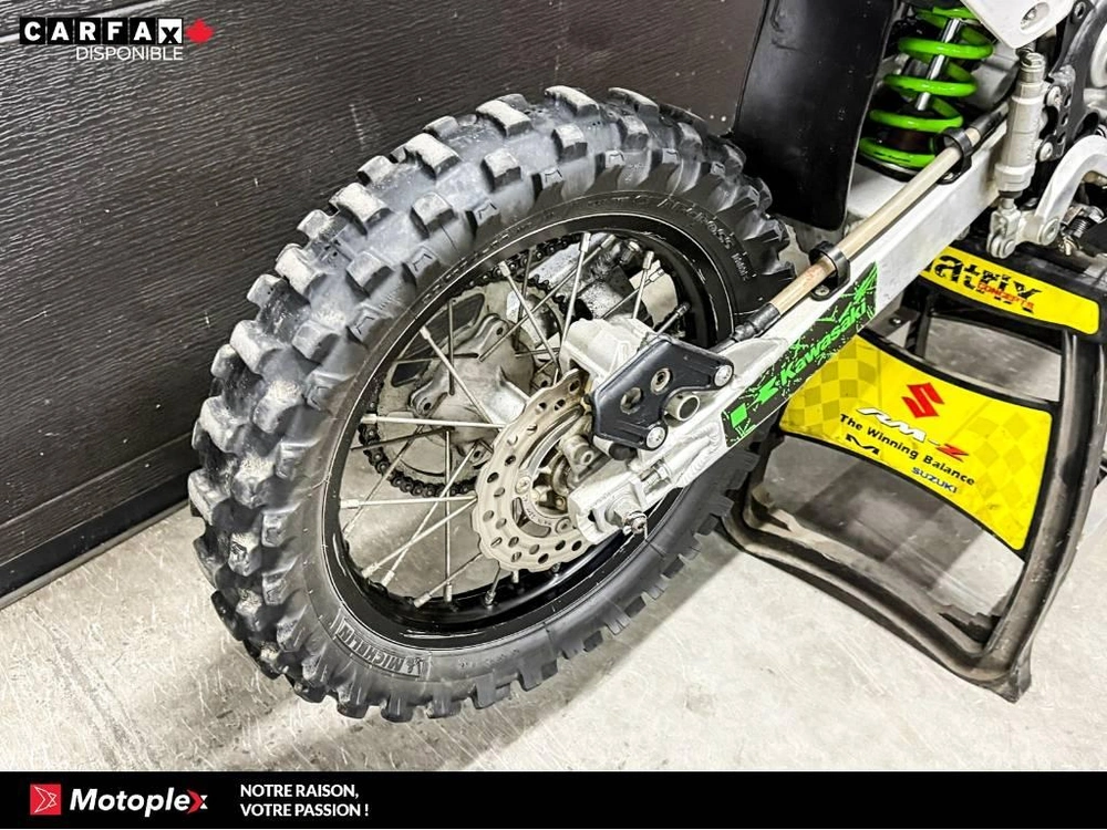2015 Kawasaki Kx85