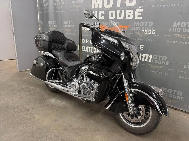Indian Motorcycle Roadmaster 2019