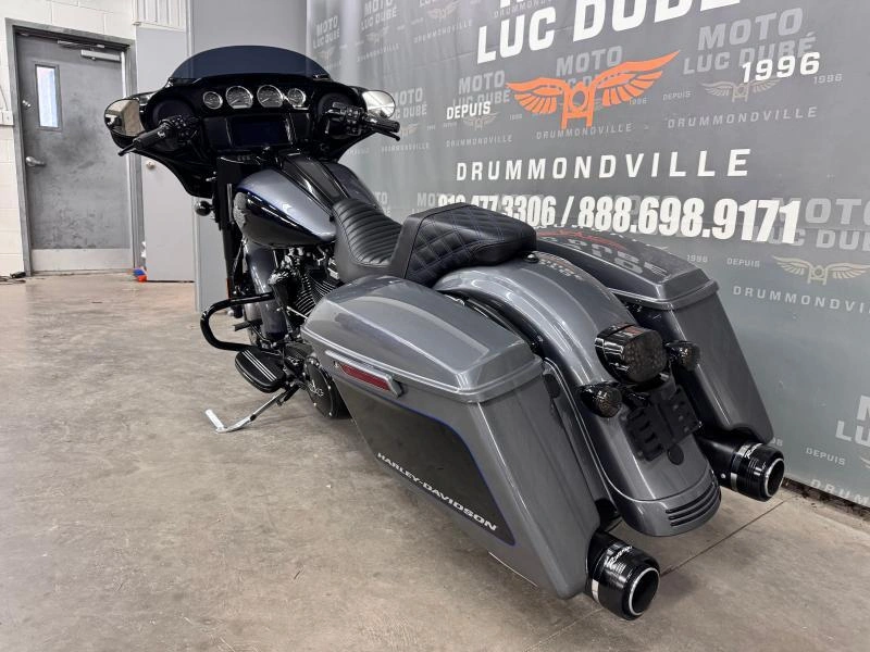 2021 Harley-davidson Flhxs Street Glide Special