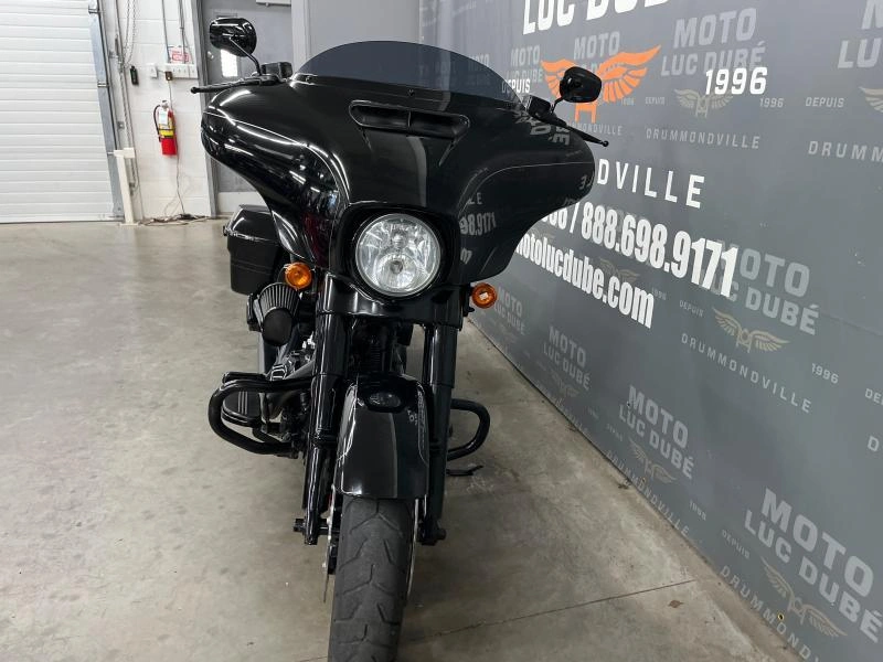 Harley-davidson Flhxs Street Glide Special 2015