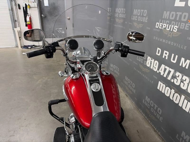 2018 Harley-davidson Flrt Freewheeler