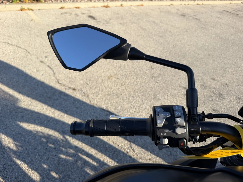 2026 Kawasaki Z900 Abs