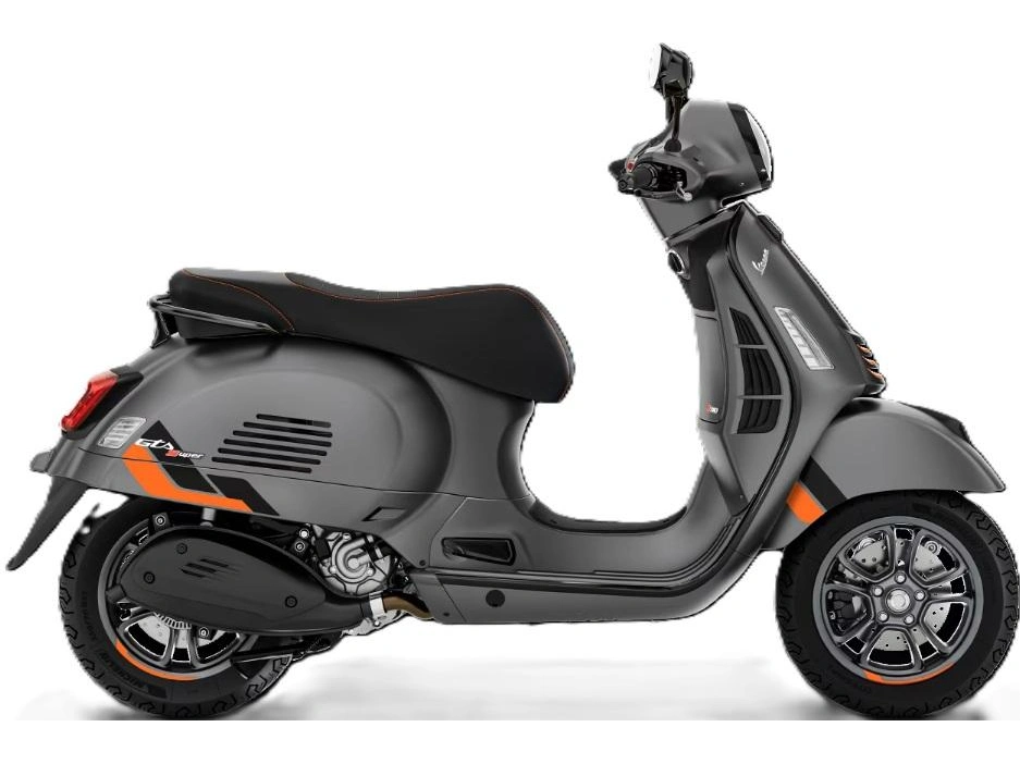 2027 Vespa Gts 310 Super Sport Se