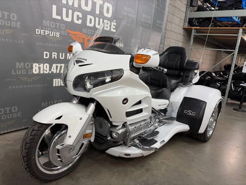 2015 Honda Gl1800 Goldwing California Trike