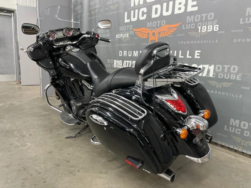 2011 Kawasaki Vaquero 1700