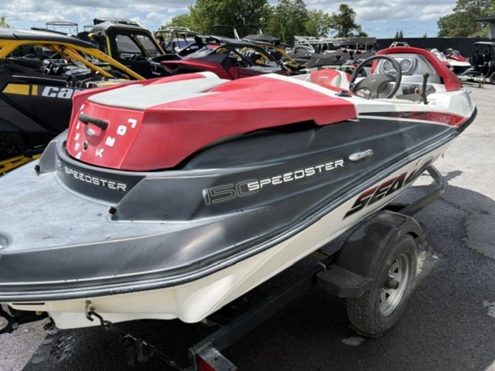 2007 Sea-doo 150 Speedster 155