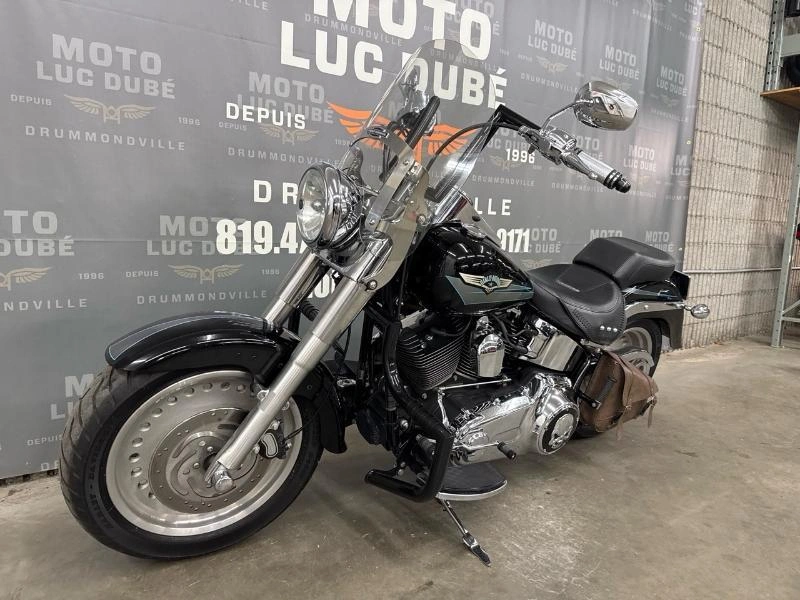 Harley-davidson Flstf Fat Boy 2008
