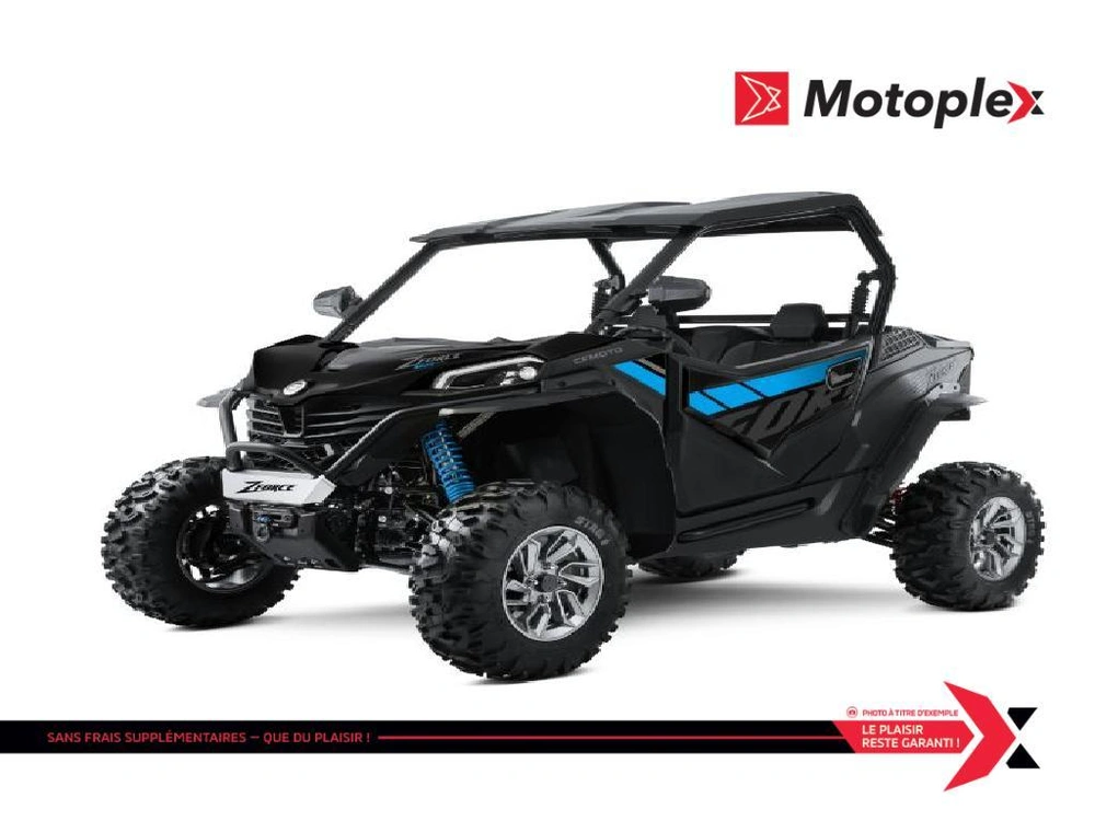 2026 Cfmoto Zforce 950 Sport