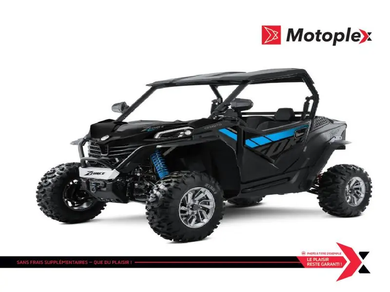 2026 Cfmoto Zforce 950 Sport