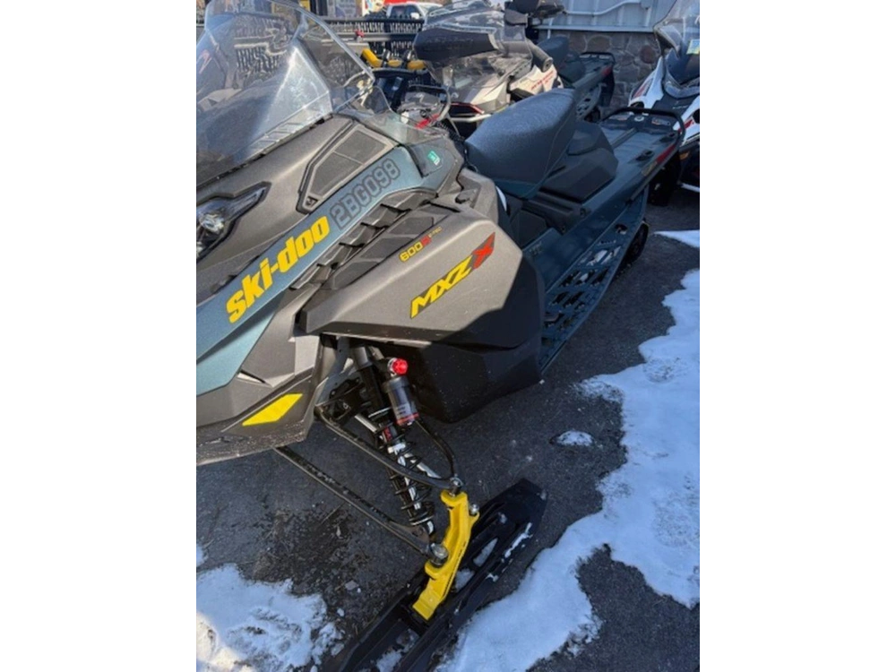 2026 Ski-doo Mxz® X® 600r E-tec 137 Ripsaw 1.25_7.2 In_blue