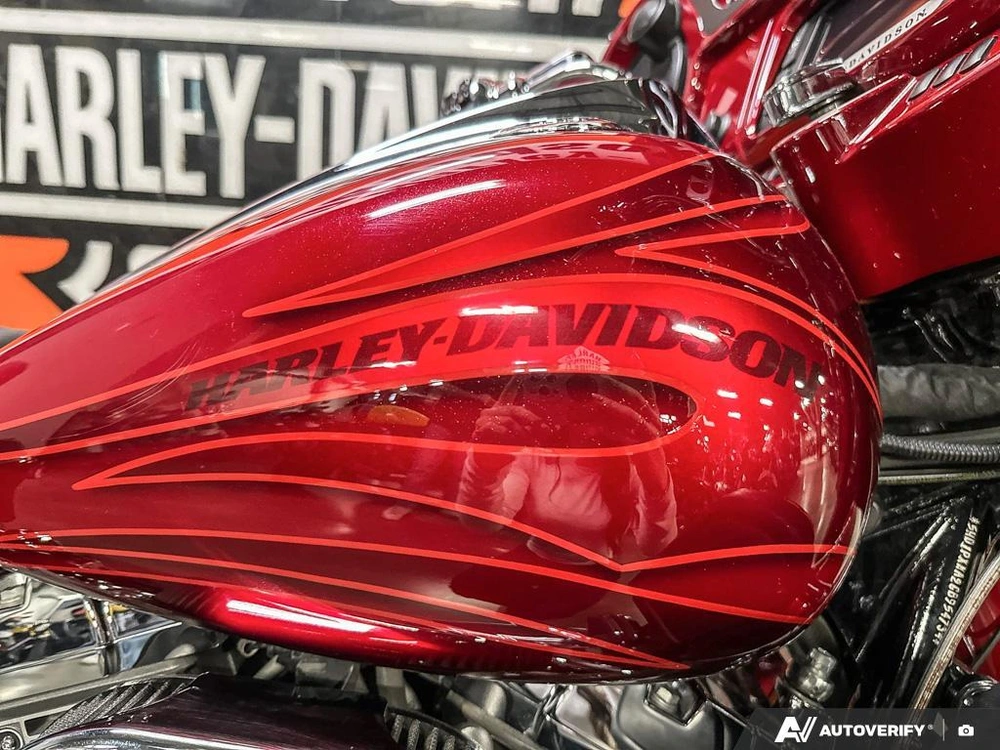 2016 Harley-davidson Cvo Street Glide