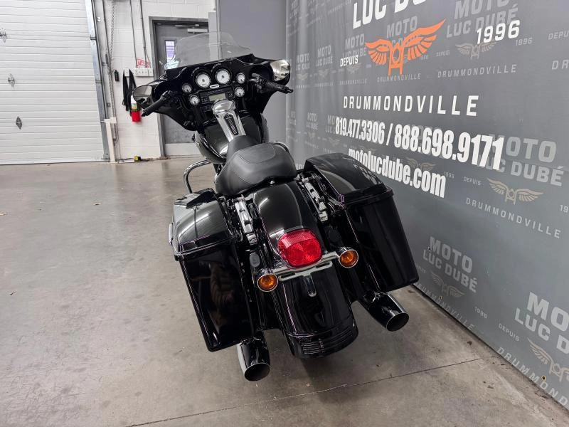 2009 Harley-davidson Flhx Street Glide
