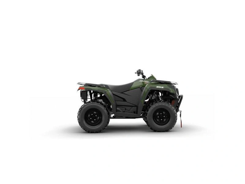 2027 Arctic Cat Alterra 600 Eps