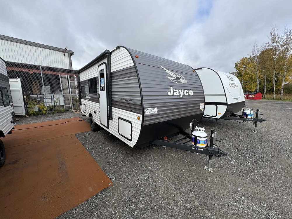 Jayco Jay Flight Slx - Sport Edition 172db 2027