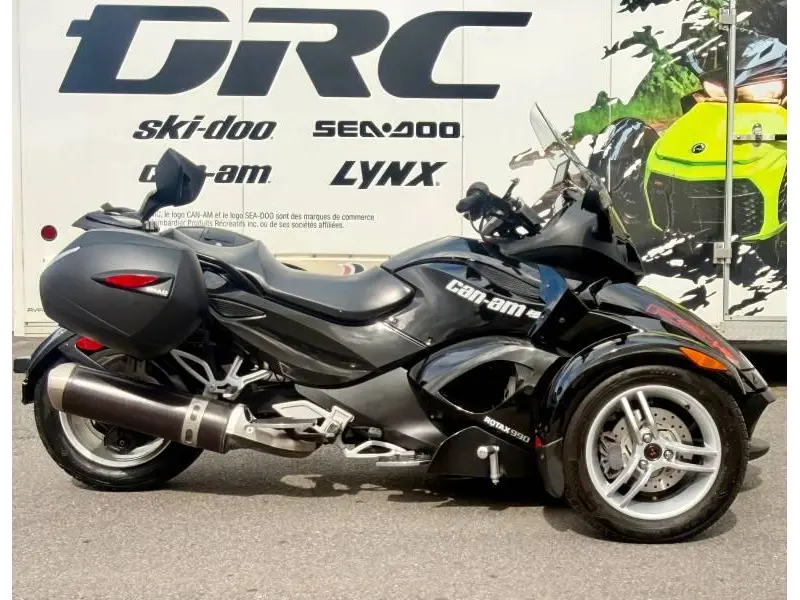 2012 Can-Am ROADSTERS RS 990