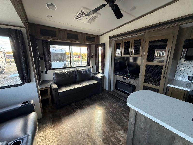 Palomino Sabre 36bhq 2022
