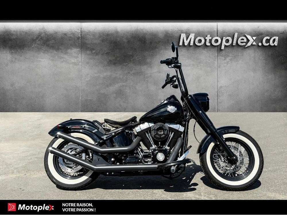 Harley-davidson Softail 2015